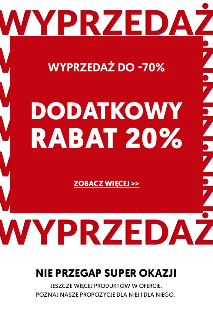 wyprzedaż torebek